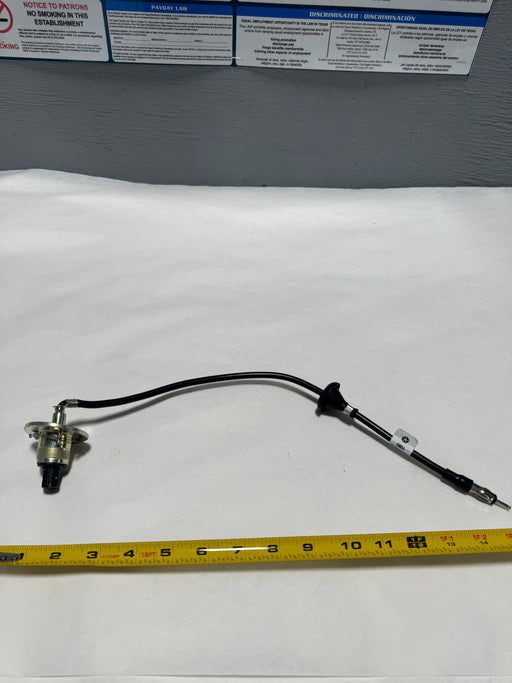 56038526AG 2002-2007 Jeep Liberty Antenna Base With Cable OEM
