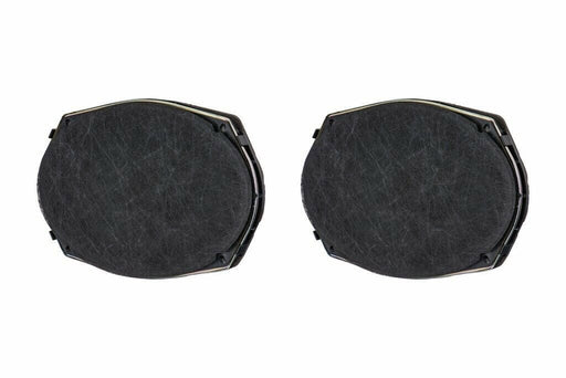 QTY (2) of 56040860AC 2002-2008 Ram Front Right & Left Side Door Speakers - Non Infinity Only