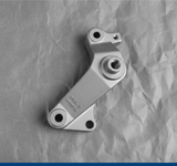 31175-PRA-000 2002-2011 Honda Civic Idler Pulley Bracket 2.0 Genuine OEM