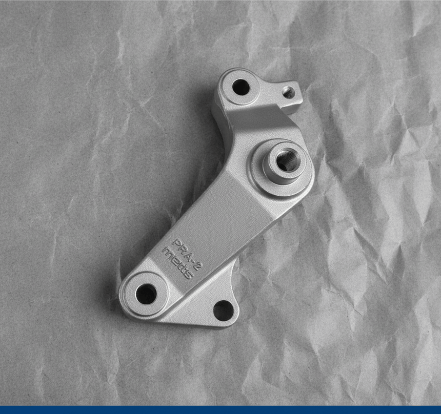 2002-2011 Honda Civic Idler Pulley Bracket 2.0 Genuine OEM