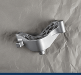 31175-PRA-000 2002-2011 Honda Civic Idler Pulley Bracket 2.0 Genuine OEM