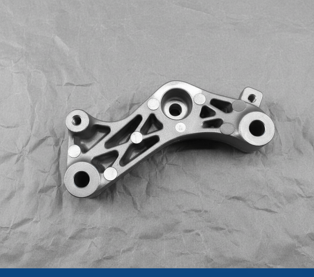 31175-PRA-000 2002-2011 Honda Civic Idler Pulley Bracket 2.0 Genuine OEM