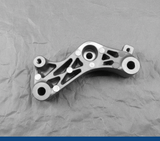 31175-PRA-000 2002-2011 Honda Civic Idler Pulley Bracket 2.0 Genuine OEM