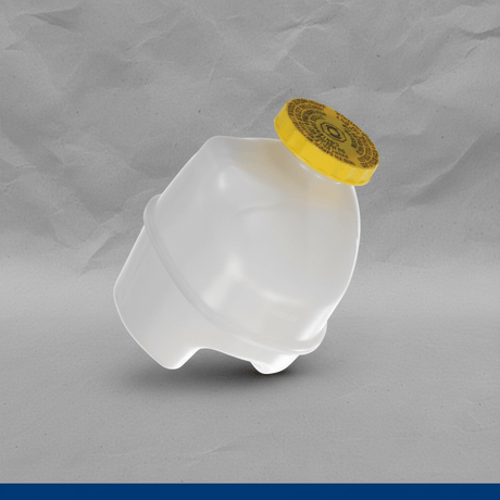 68054878AC 2002-2024 Ram 1500 2500 3500 Brake Master Cylinder Reservoir OEM