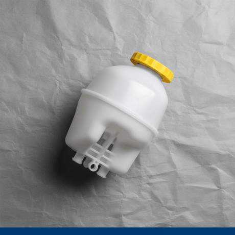 68054878AC 2002-2024 Ram 1500 2500 3500 Brake Master Cylinder Reservoir OEM