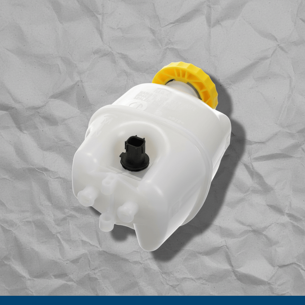 68054878AC 2002-2024 Ram 1500 2500 3500 Brake Master Cylinder Reservoir OEM