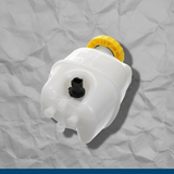 68054878AC 2002-2024 Ram 1500 2500 3500 Brake Master Cylinder Reservoir OEM