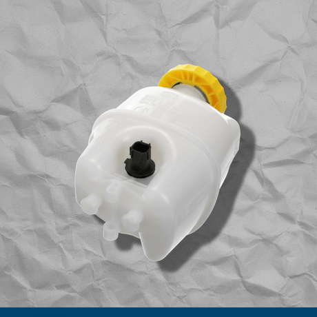 68054878AC 2002-2024 Ram 1500 2500 3500 Brake Master Cylinder Reservoir OEM