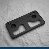 GK2A-50-170A 2003-2005 Mazda 6 Front License Plate Holder Genuine OEM No Hardware