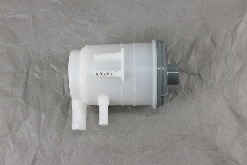 2003-2007 Honda Accord Power Steering Reservoir Tank Genuine OEM No Cap
