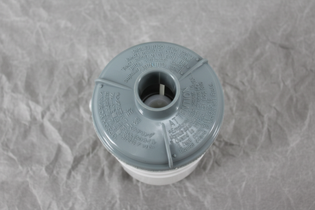 2003-2007 Honda Accord Power Steering Reservoir Tank Genuine OEM No Cap