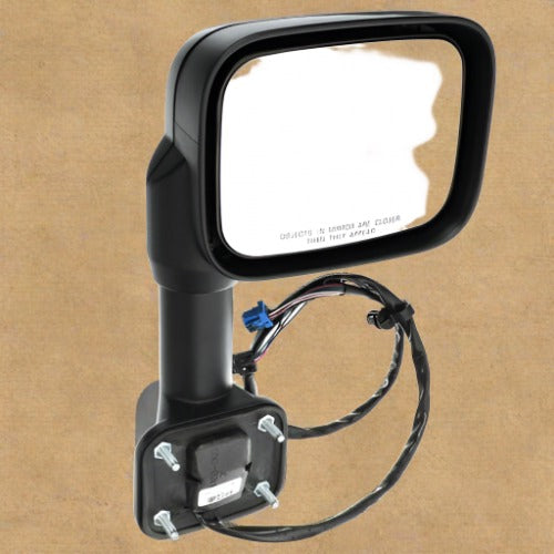 25774401 2003-2007 Hummer H2 Passenger Side Power Mirror With Glass and Plug