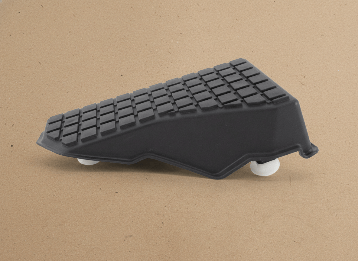 58192-02050 2003-2008 Corolla/Matrix or 2005-2010 Scion tC Driver Footrest OEM