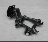 63910-SCV-A01ZZ 2003-2008 Honda Element Fuel Filler Door Bracket Hinge Genuine OEM