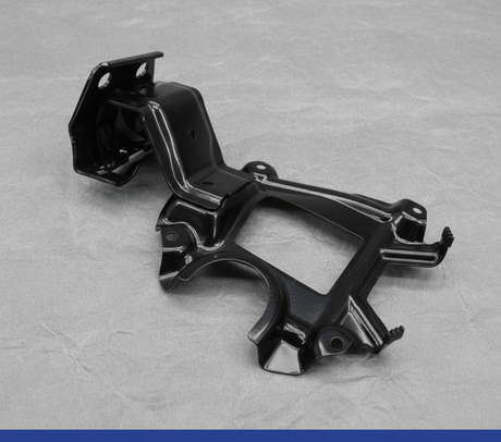 63910-SCV-A01ZZ 2003-2008 Honda Element Fuel Filler Door Bracket Hinge Genuine OEM