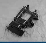 63910-SCV-A01ZZ 2003-2008 Honda Element Fuel Filler Door Bracket Hinge Genuine OEM