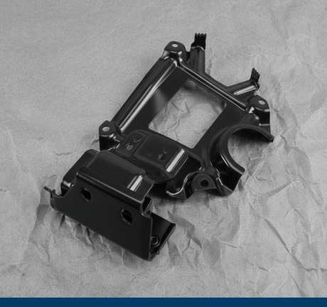 63910-SCV-A01ZZ 2003-2008 Honda Element Fuel Filler Door Bracket Hinge Genuine OEM