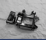 63910-SCV-A01ZZ 2003-2008 Honda Element Fuel Filler Door Bracket Hinge Genuine OEM