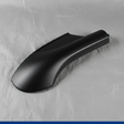 2003-2008 Honda Pilot Driver Side Front Roof Rail End Cap Genuine OEM