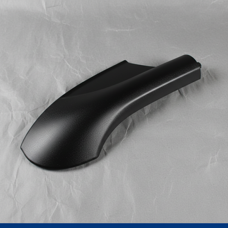2003-2008 Honda Pilot Driver Side Front Roof Rail End Cap Genuine OEM