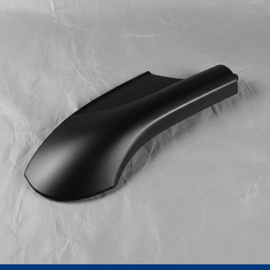 2003-2008 Honda Pilot Driver Side Front Roof Rail End Cap Genuine OEM