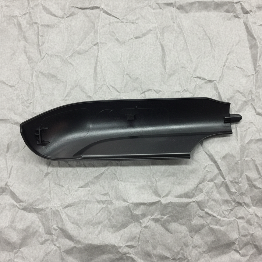 2003-2008 Honda Pilot Roof Rail End Cap Passenger Side Rear OEM