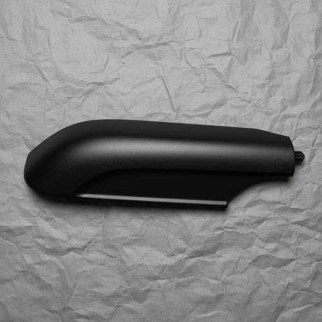 2003-2008 Honda Pilot Roof Rail End Cap Passenger Side Rear OEM