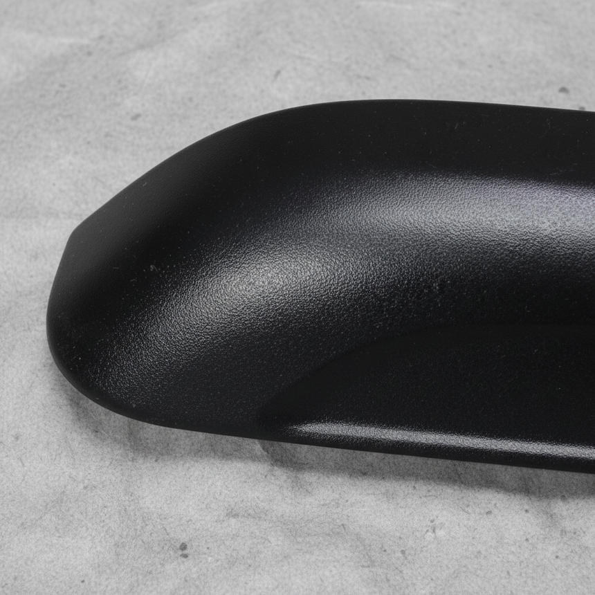 2003-2008 Honda Pilot Roof Rail End Cap Passenger Side Rear OEM
