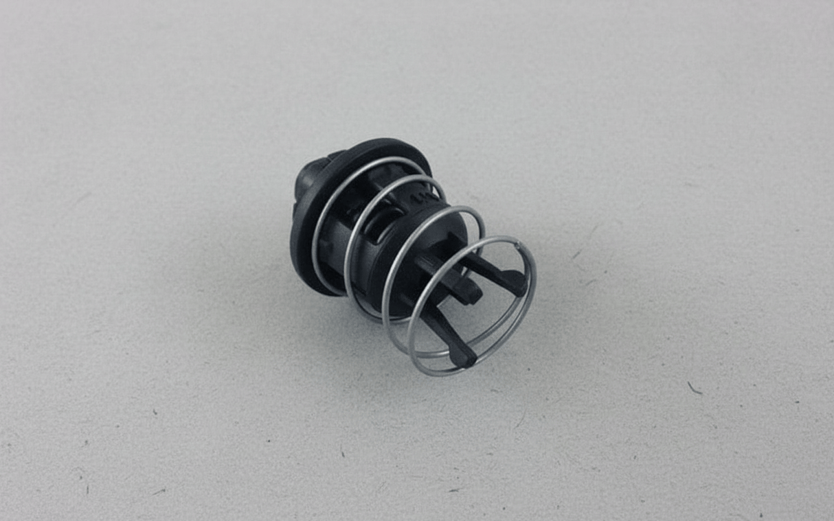 3C3Z-6800-A 2003-2010 Ford 6.0L Diesel Powerstroke Oil Filter Anti-Drain Valve Genuine OEM