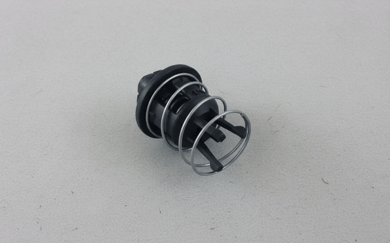 3C3Z-6800-A 2003-2010 Ford 6.0L Diesel Powerstroke Oil Filter Anti-Drain Valve Genuine OEM