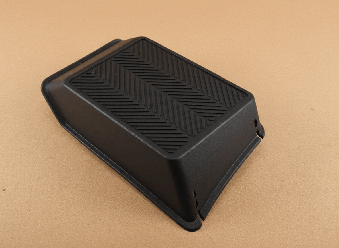 58190-35032 2003-2014 4Runner or 2007-2014 FJ Cruiser Auto Trans Foot Rest No Hardware