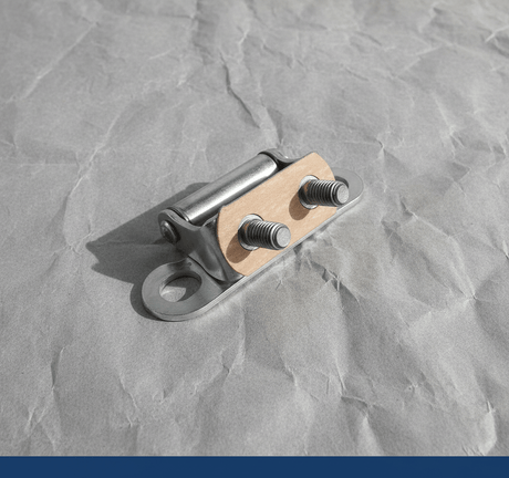 68810-21051 2003-2019 Toyota 4Runner Liftgate Hinge Either Side Genuine OEM