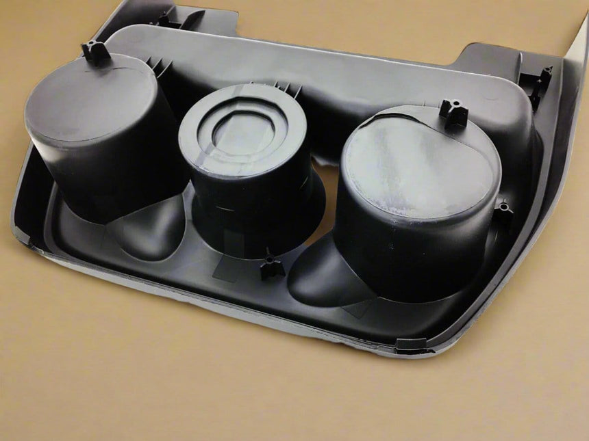 2003-2024 Savana or Express Van Console Cup Holder W/ Storage Tray OEM
