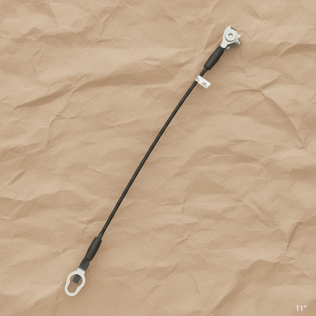 68054864AD 2003-2026 Ram Tailgate Support Cable OEM