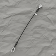 2003-2026 Ram Tailgate Support Cable OEM
