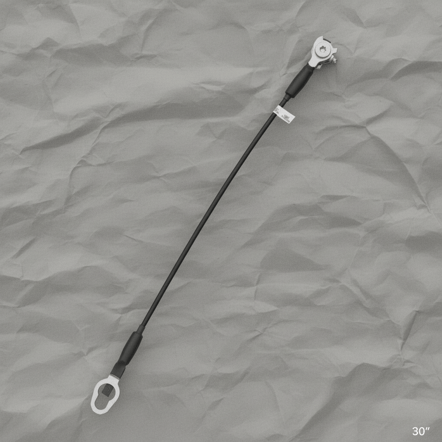 2003-2026 Ram Tailgate Support Cable OEM