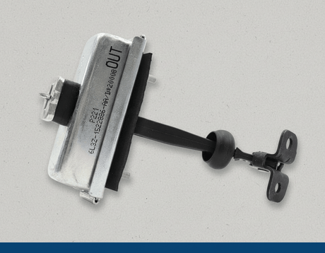 6L3Z-1522886-AA 2004-2008 Ford F-150 Front Door Hinge Check Arm Genuine OEM