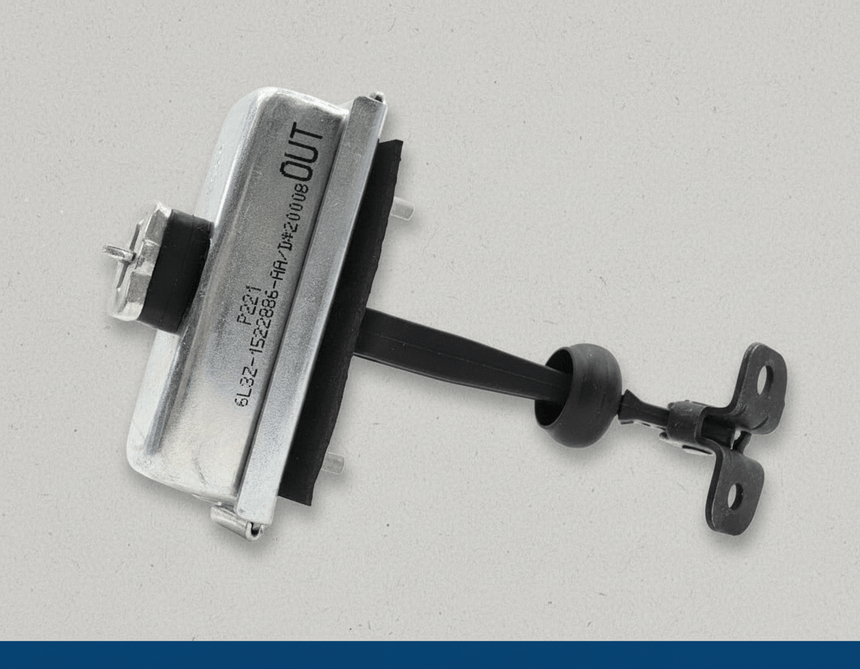 2004-2008 Ford F-150 Front Door Hinge Check Arm Genuine OEM