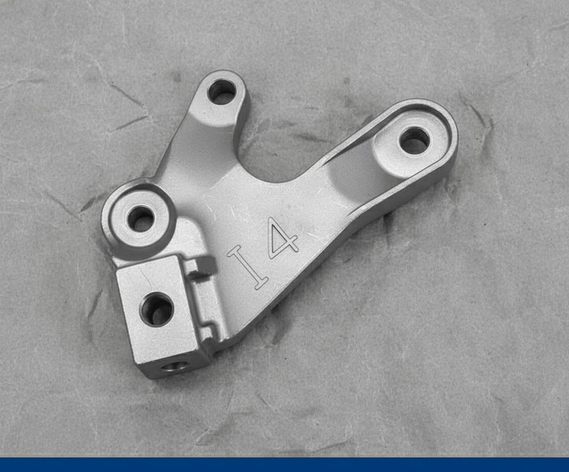 B32T-39-080B 2004-2009 Mazda 3 Side Engine Mount A/T w/o Turbo Genuine OEM