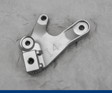 B32T-39-080B 2004-2009 Mazda 3 Side Engine Mount A/T w/o Turbo Genuine OEM