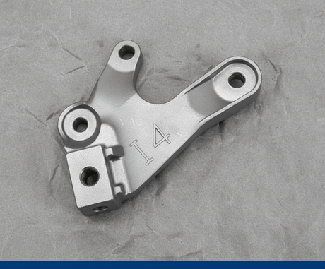 B32T-39-080B 2004-2009 Mazda 3 Side Engine Mount A/T w/o Turbo Genuine OEM