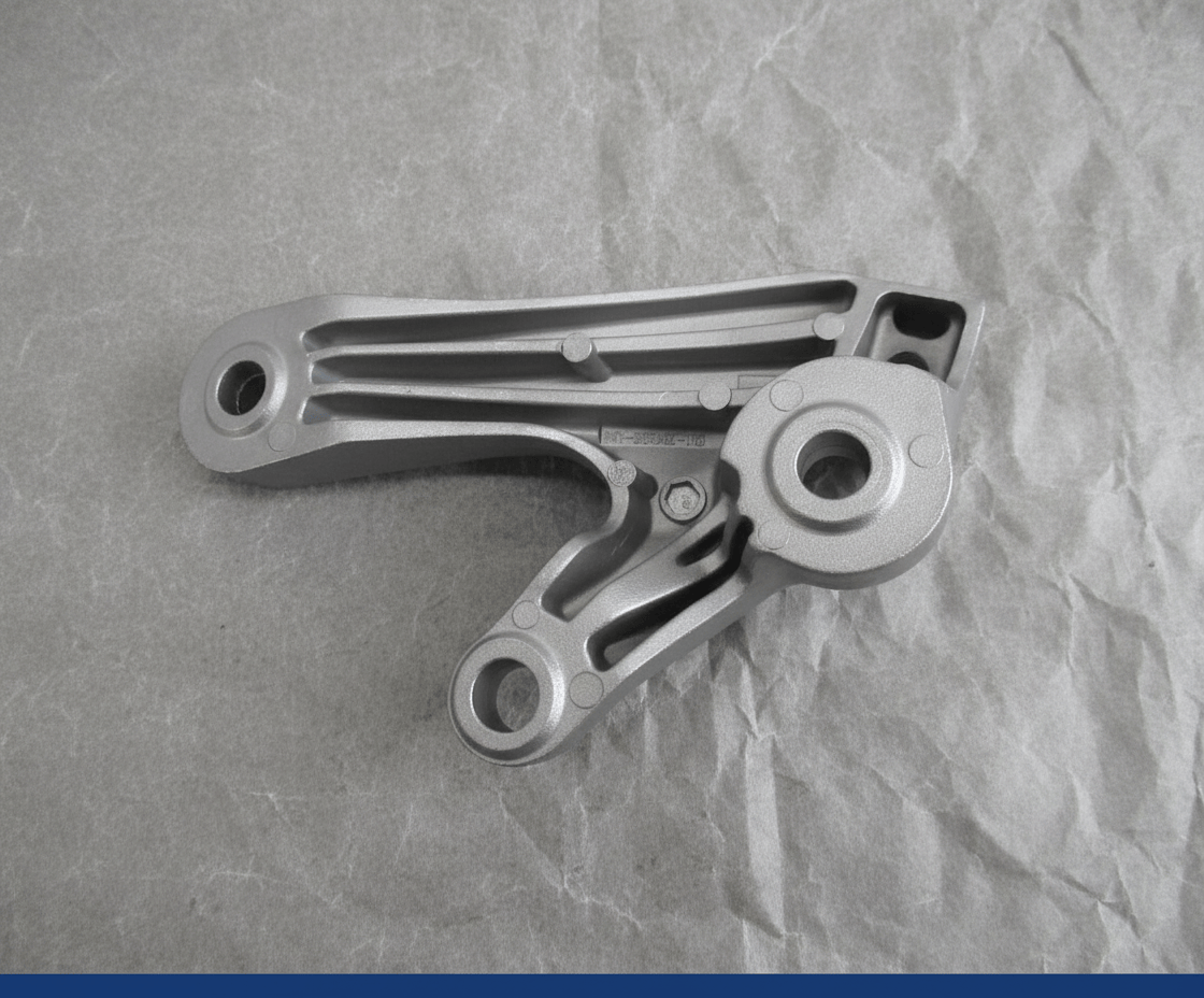 B32T-39-080B 2004-2009 Mazda 3 Side Engine Mount A/T w/o Turbo Genuine OEM