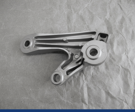 B32T-39-080B 2004-2009 Mazda 3 Side Engine Mount A/T w/o Turbo Genuine OEM