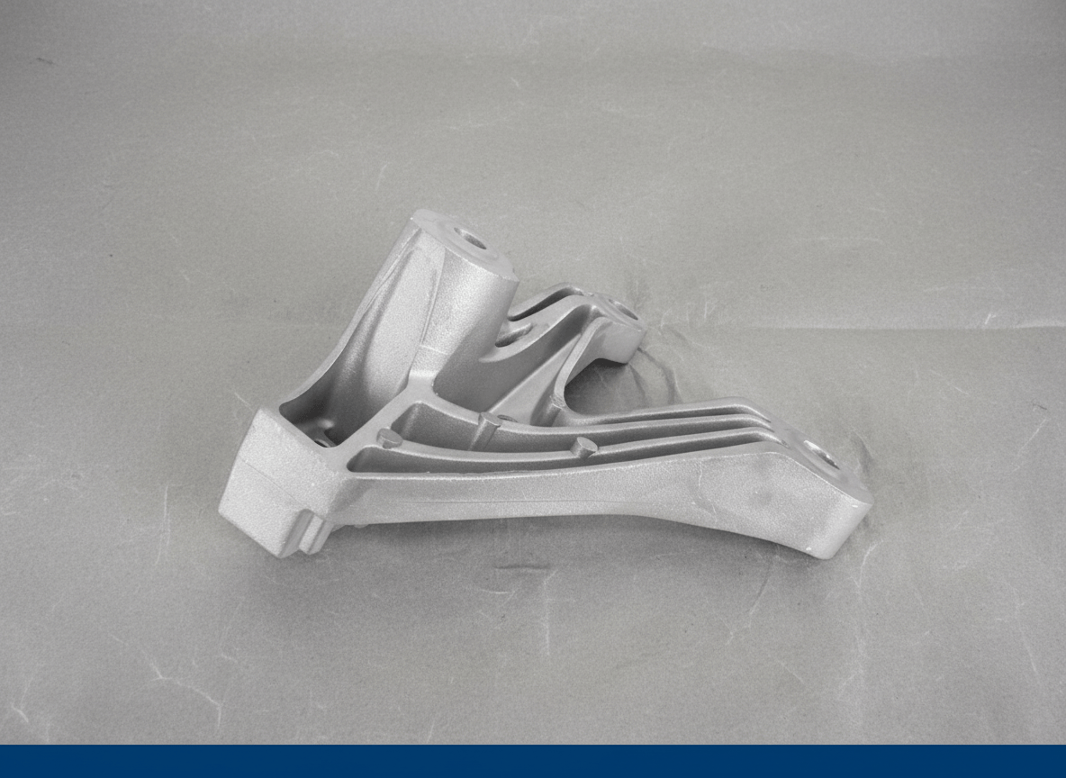 B32T-39-080B 2004-2009 Mazda 3 Side Engine Mount A/T w/o Turbo Genuine OEM