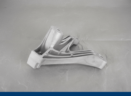 B32T-39-080B 2004-2009 Mazda 3 Side Engine Mount A/T w/o Turbo Genuine OEM