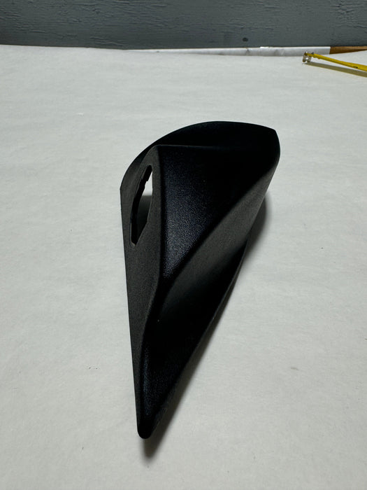 8S4Z-17K709-AB-H13 2004-2010 Ford Focus Passenger Side Mirror Control  Door Panel Cover OEM