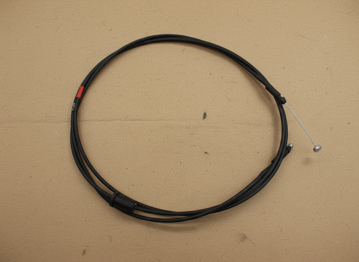 53630-AE010 2004-2010 Toyota Sienna OEM Hood Lock Latch Release Cable