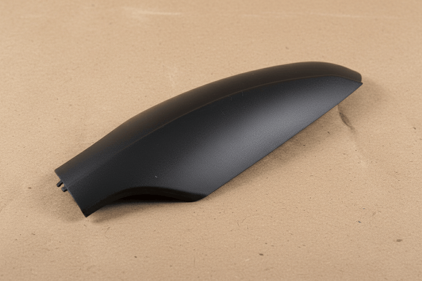2004-2010 Toyota Sienna OEM Passenger Front Roof Rack End Cover