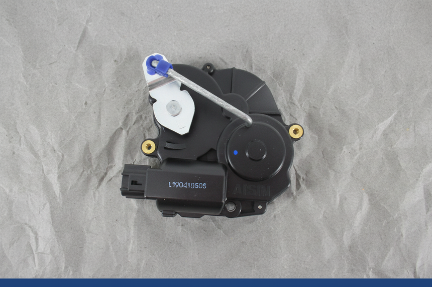 2004-2010 Toyota Sienna Sliding Door Lock Release Motor Genuine OEM