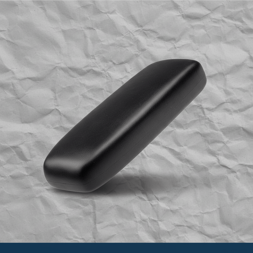 3L5Z-10644A22-AAC 2004-2011 Ford Ranger Center Console Armrest Lid Black Genuine OEM